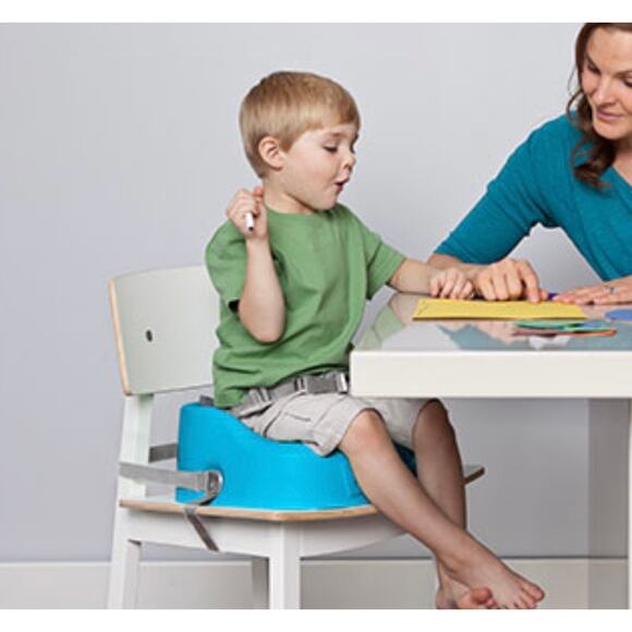 Pink BUMBO BOOSTER SEAT - Picture 2 of 9